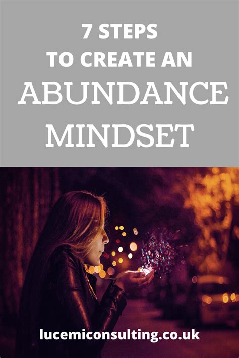 Making Space for Receiving: Nurturing an Abundance Mindset