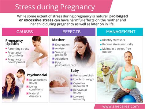 Managing and Coping with Emotional Challenges in Pregnancy