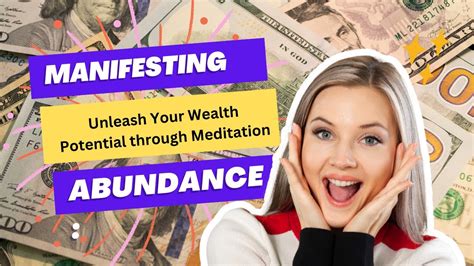 Manifesting Prosperity: Unleashing the Potential for Financial Independence