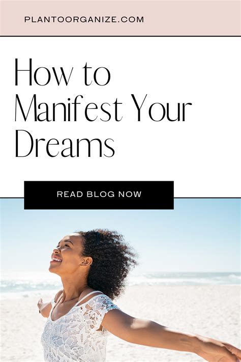 Manifesting Your Innermost Longings: Unleashing the Power of Your Personal Dream Log
