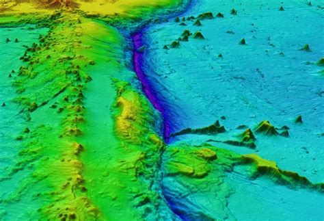 Mapping the Uncharted: Advancements in Ocean Exploration Technology