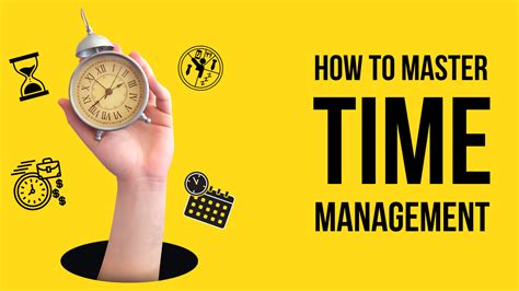 Mastering Time Management: Achieving Productivity in Meetings