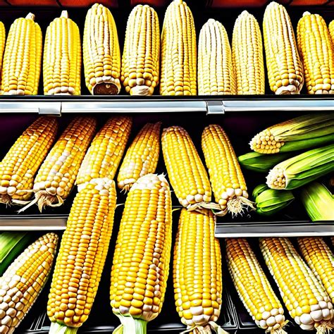 Mastering the Art of Selecting the Perfectly Prepared Corn