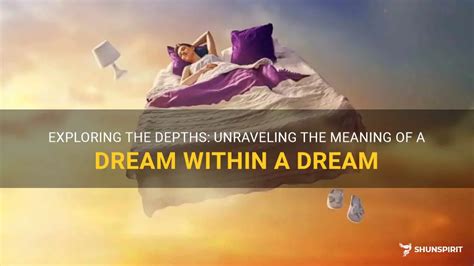 Messages from the Depths: Unraveling the Secrets of Dreams