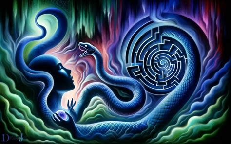 Messages from the Subconscious: Decrypting the Snake's Actions