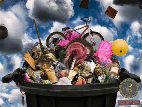 Mind Dump or Message? Decoding Dreams of Trash Collection
