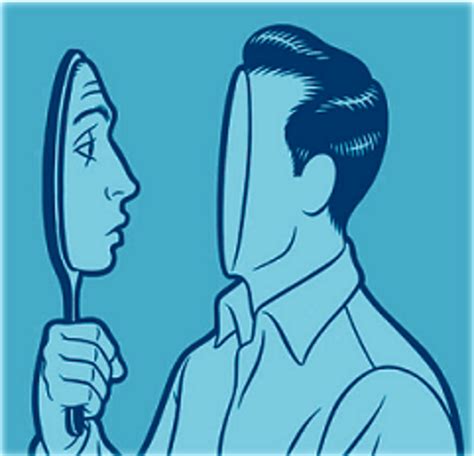 Mirror Reflections: Symbols of Self-Perception and Identity