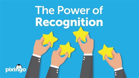Motivating Excellence through the Power of Recognition