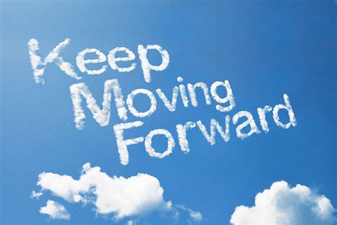 Moving Forward: Finding Closure and Embracing New Opportunities