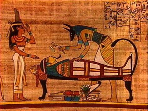 Mummification: Exploring the Journey to the Afterlife and Ancient Egyptian Funeral Traditions