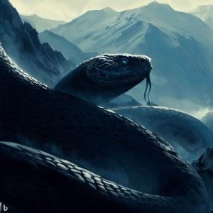 Mysterious Allure: Decoding the Enigmatic Meaning of a Mesmerizing Serpent