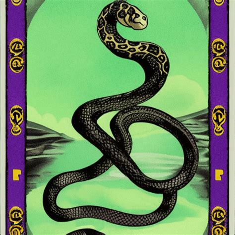 Mystical Beliefs and Cultural Perspectives: Varied Interpretations of the Immense Emerald Serpent