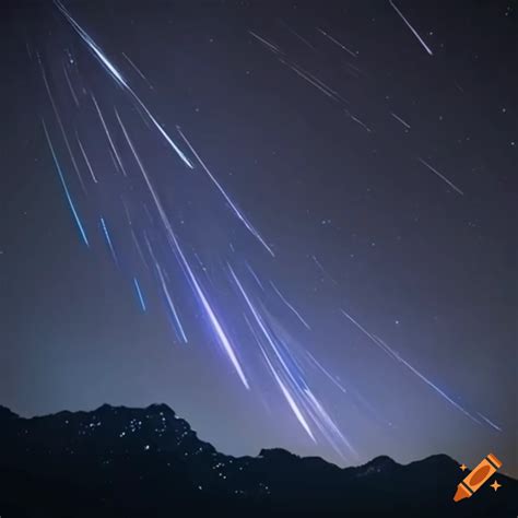 Mystical Meteor Showers: A Gateway to Other Worlds