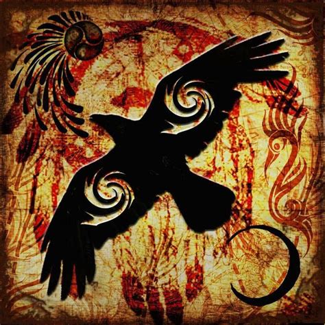 Myth and Legend: The Raven's Role in Different Cultures