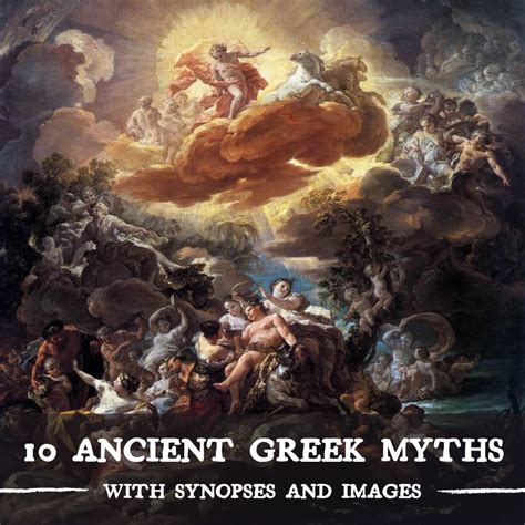 Mythology and Legends: Unearthly Might in Ancient Tales