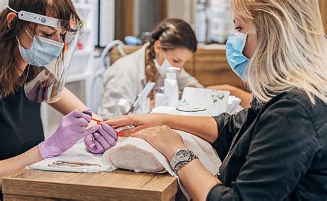 Nail Salon Safety: Ensuring a Hygienic and Clean Experience for Healthy Nails