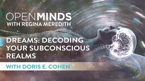 Navigating the Depths of Your Subconscious: Insights for Decoding Your Dreams