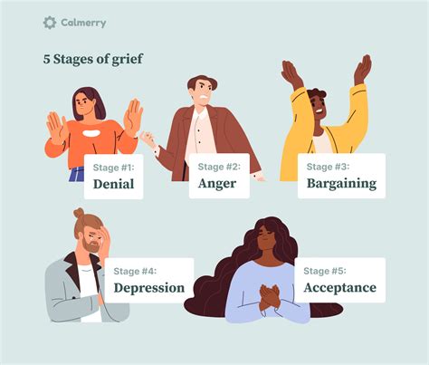 Navigating the Emotional Journey of Loss and Grief