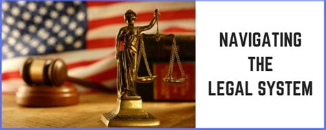 Navigating the Legal System: Seeking Justice and Protection