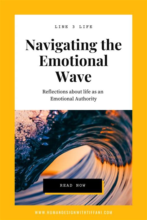 Navigating the Waves: Understanding the Emotional Journey