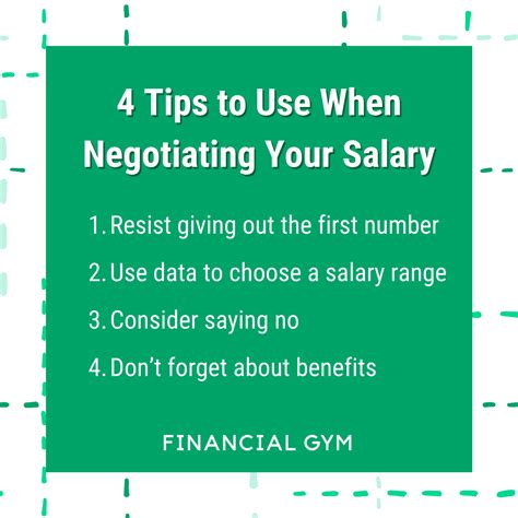 Negotiate Effectively for an Increase in your Remuneration