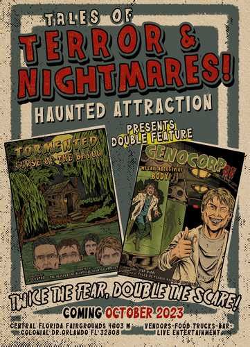 Nightmare Tales: Experiencing Terrorizing Dreams of Pursuit