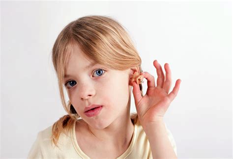 Nightmares and Anxiety: Exploring the Fears of Children with Hearing Loss