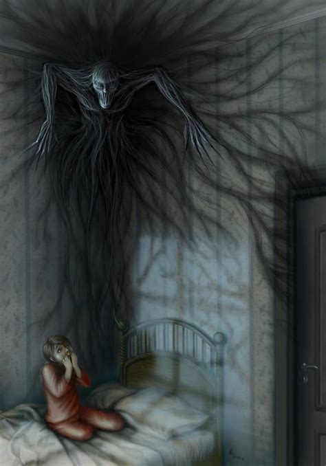 Nightmares and Night Terrors: Exploring the Shadowed Realms of Dreaming