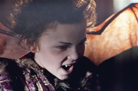 Nightmares or Fantasies? Exploring the Impact of Child Vampire Dreams