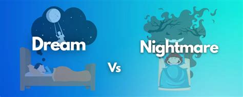 Nightmares vs. Sweet Dreams: Examining the Differences