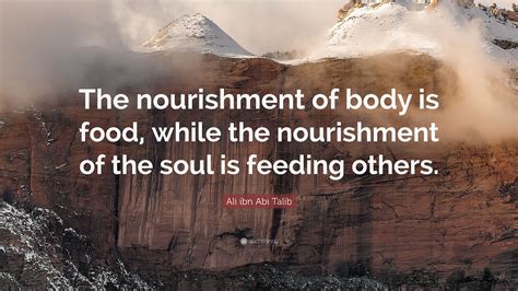 Nourishment for the Soul: The Significance of Food in Dreams