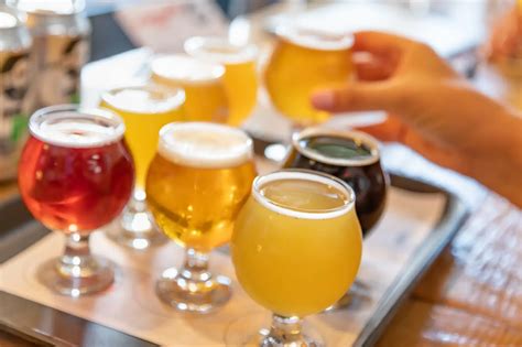 Organizing an Unforgettable Beer Tasting Party: Delighting Loved Ones with a Unique Experience
