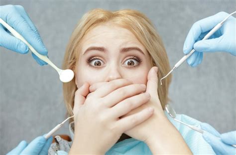 Overcoming Dental Fear and Reducing Frequency of Disturbing Dental Dreams
