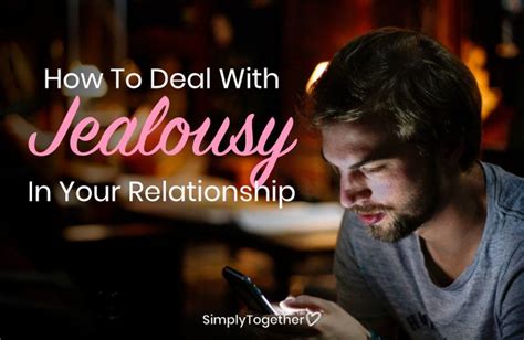 Overcoming Jealousy: Strategies for Dealing with Dreams of Your Partner with Someone Else