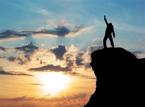 Overcoming Obstacles: Conquering a Challenging Ascent with Confidence