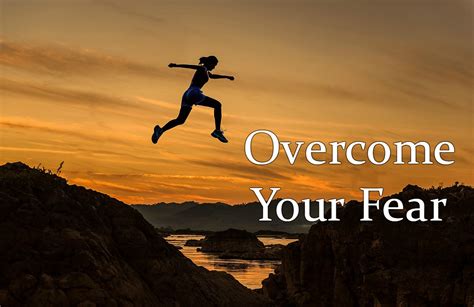 Overcoming Your Fears: Embracing the Ultimate Freedom and Enjoying the Adventure