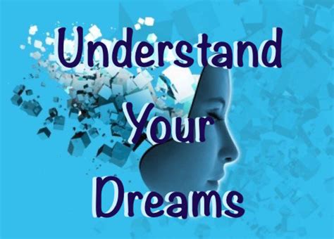 Overcoming and Understanding the Significance of the Dream