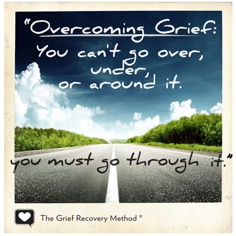 Overcoming the Grief: Healing with a Familiar Presence