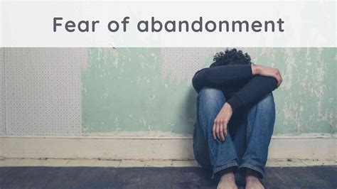 Overcoming the Lingering Anxiety of Abandonment
