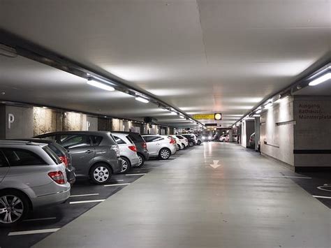 Parking in Well-Lit Areas - Enhancing the Safety of Your Beloved Vehicle