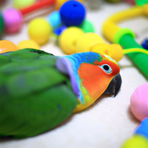 Parrot Playtime: Keeping Your Feathered Companion Active and Engaged