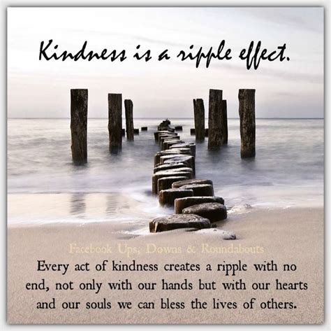Paying It Forward: The Ripple Effect of Acts of Kindness and Its Long-term Advantages