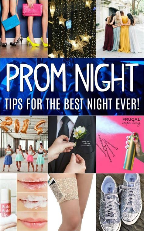 Plan Ahead for a Memorable Prom Experience