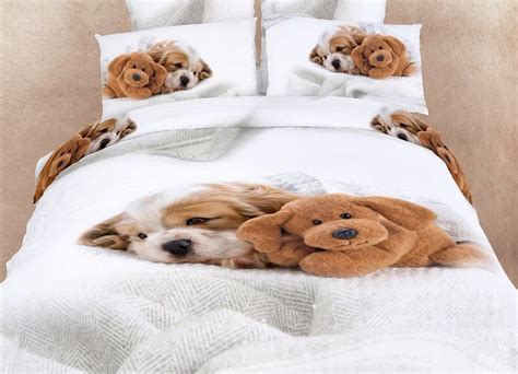 Possible Implications of Dreams Involving Canines and Bed Linens