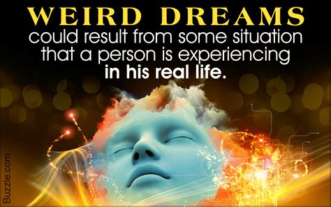 Possible Psychological Reasons behind Experiencing these Dreams