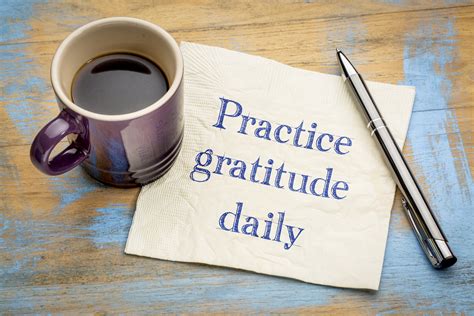 Practicing Gratitude: Unleashing the Power of Abundance