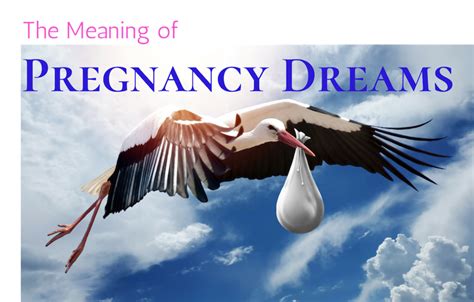 Pregnancy Dreams as a Reflection of Inner Desires
