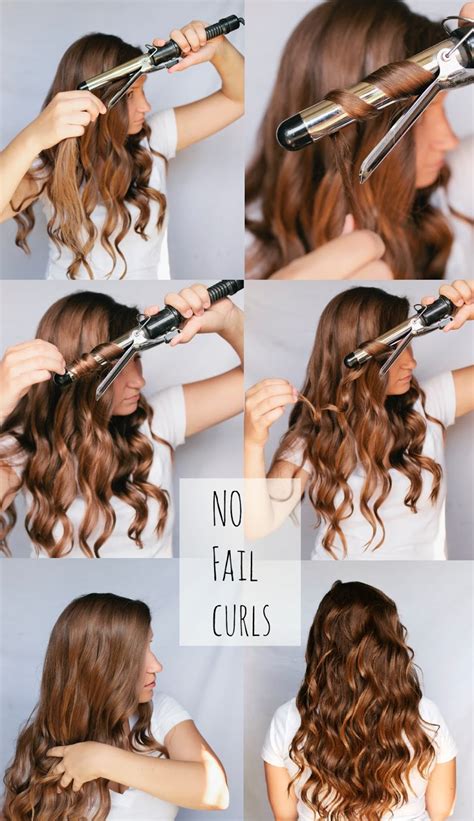 Preparing Your Hair for All-Day Gorgeous Curls