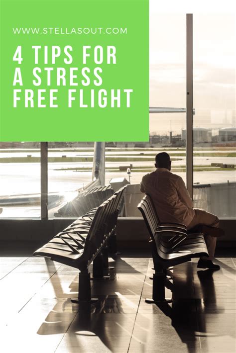 Preparing Yourself for a Stress-Free Flight
