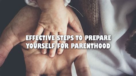 Preparing for Parenthood: Essential Steps Before Starting a Family